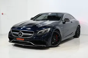 Mercedes-Benz S-Class 63 AMG S 2016