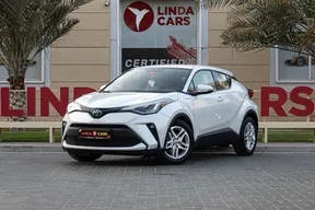 Toyota C-HR 2022
