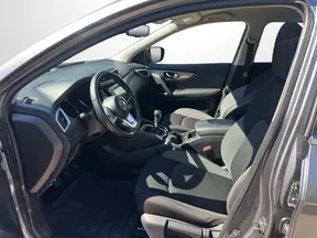 Nissan Qashqai 2019