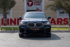 BMW X6 40 2020