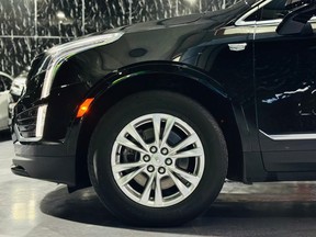 Cadillac XT5 2022