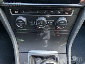 Volkswagen Golf 2018