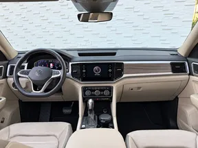 Volkswagen Teramont 2021