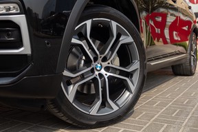BMW X5 40i 2021