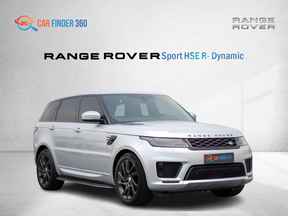 Land Rover Range Rover Sport 2019