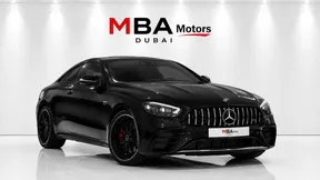Mercedes-Benz E-Class 53 AMG 2023