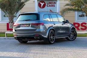 Mercedes-Benz GLS 450 2022