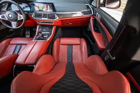BMW X6 M Competition 2020