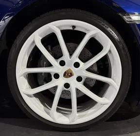 Porsche Cayman 718 2024