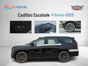 Cadillac Escalade 2025