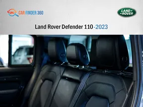 Land Rover Defender 110 2023