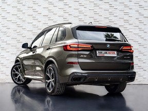BMW X5 40i 2023