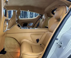 Aston Martin Rapide 2012
