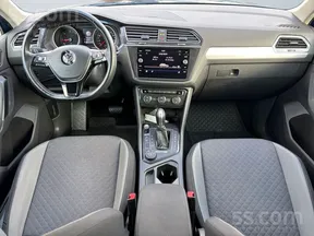 Volkswagen Tiguan 2018
