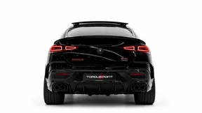 Mercedes-Benz GLE 63 AMG S 2022
