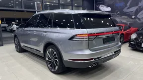 Lincoln Aviator 2022