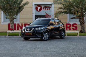 Nissan Kicks 2018