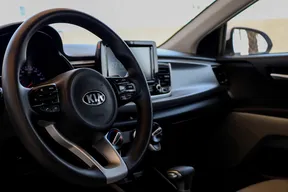 Kia Rio 2021