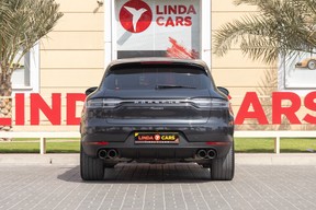 Porsche Macan 2019