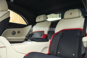 Rolls-Royce Spectre 2024