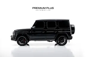 Mercedes-Benz G-Class 63 AMG 2023