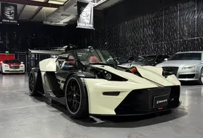KTM X-Bow 2015