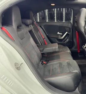 Mercedes-Benz A-Class 35 AMG 2022