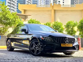 Mercedes-Benz C-Class 300 2020