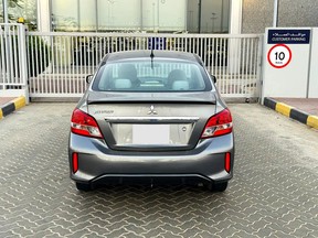 Mitsubishi Mirage / Attrage 2021