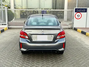 Mitsubishi Mirage / Attrage 2021
