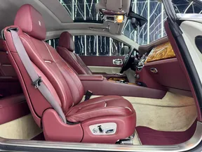 Rolls-Royce Wraith 2014