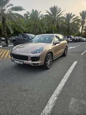 Porsche Cayenne S 2015