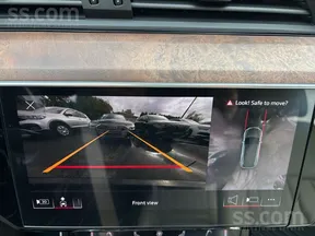 Audi e-tron 2022