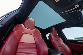 Porsche Cayenne Coupé 2022