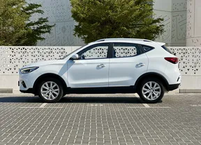 MG ZS 2024
