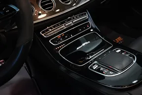 Mercedes-Benz E-Class 63 AMG S 2021