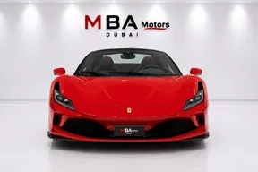 Ferrari F8 Spider 2023