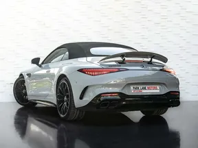 Mercedes-Benz SL-Class 55 AMG 2022