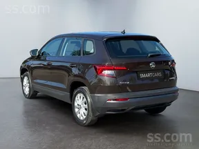 Škoda Karoq 2019