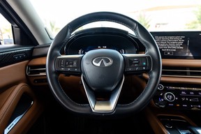 Infiniti QX60 2023