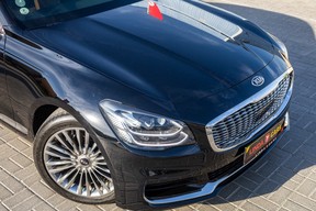 Kia K9 / K900 / Quoris 2020