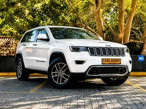 Jeep Grand Cherokee 2021