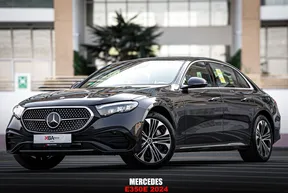 Mercedes-Benz E-Class 2024