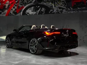BMW 4 Series M4 Competition 2023