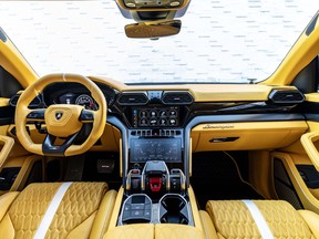 Lamborghini Urus 2021