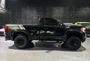 GMC Sierra 1500 2021