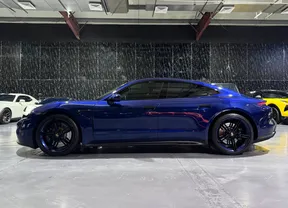 Porsche Taycan GTS 2023