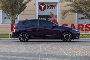 BMW 1 Series 118 2025