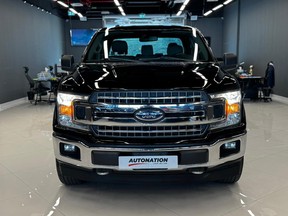 Ford F-Series 2018
