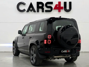 Land Rover Defender 110 2025